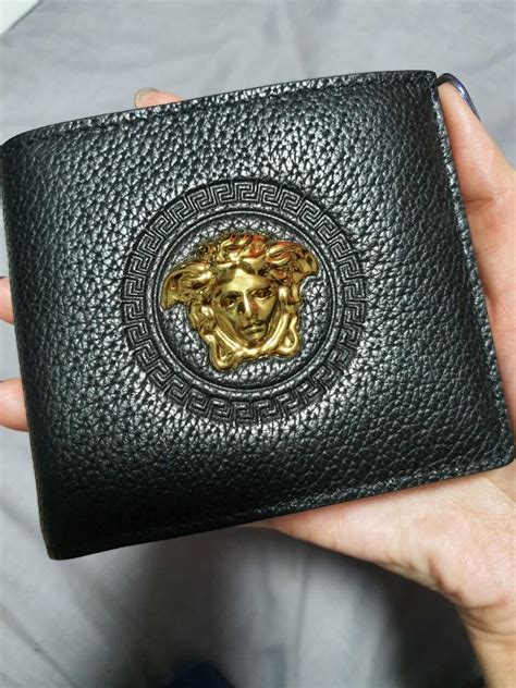 versace wallet replica|versace wallets for men.